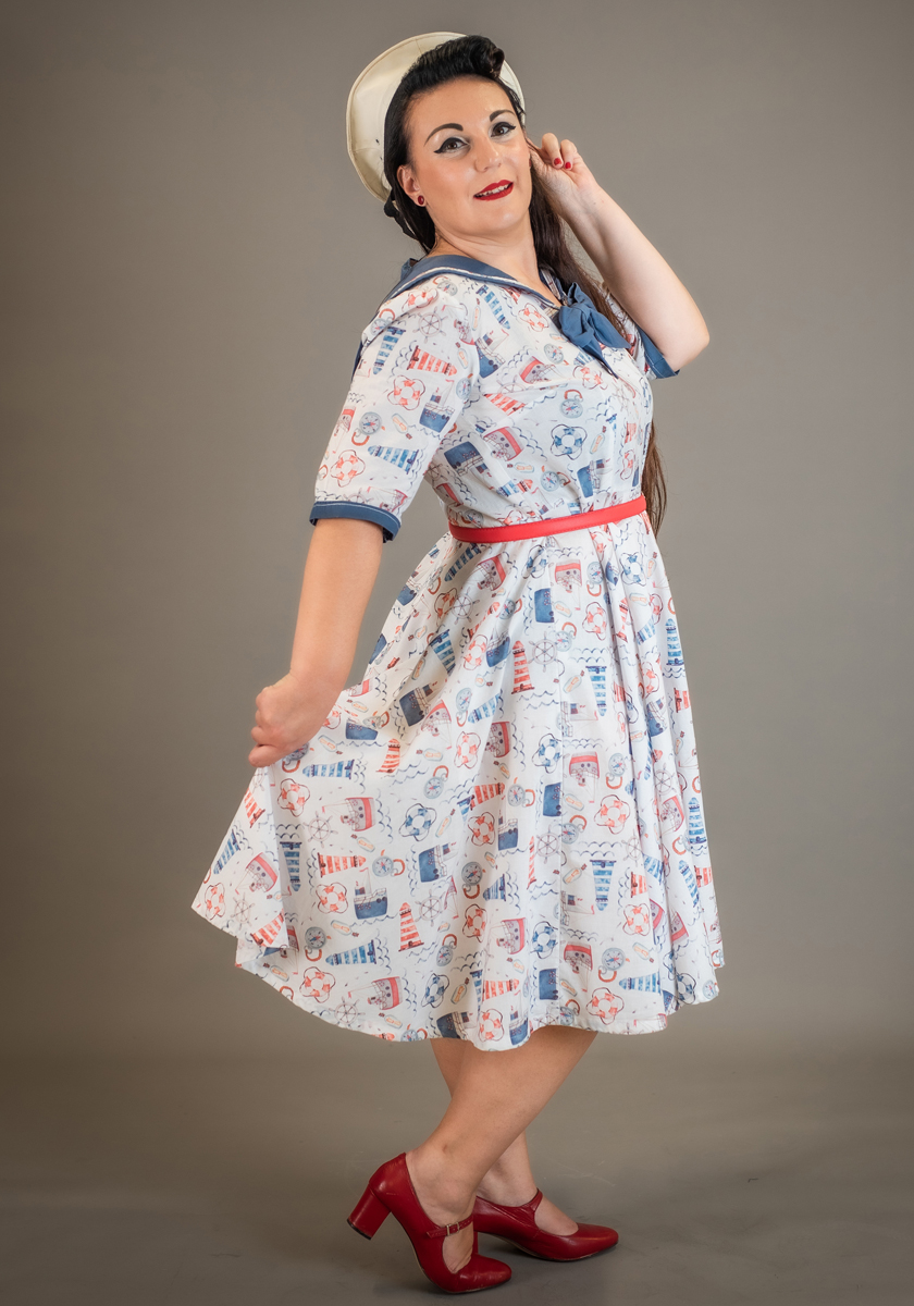 Hey Sailor!