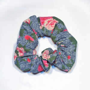 Denim Roses