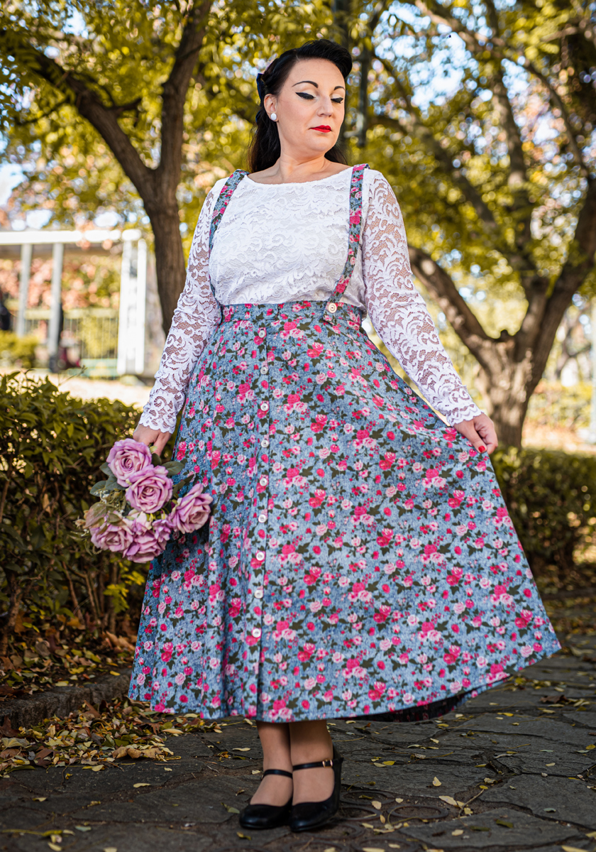 Smell The Roses!