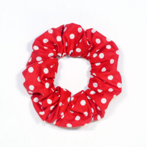 Red Polka Dots