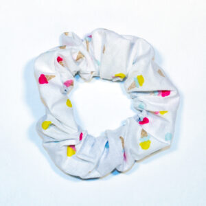 White Ice Cones