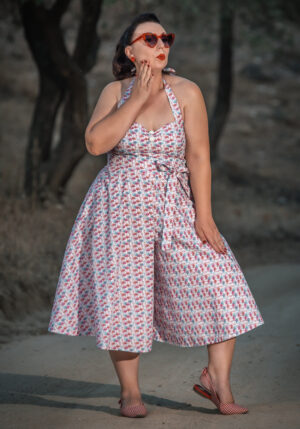 Flamazing Lady